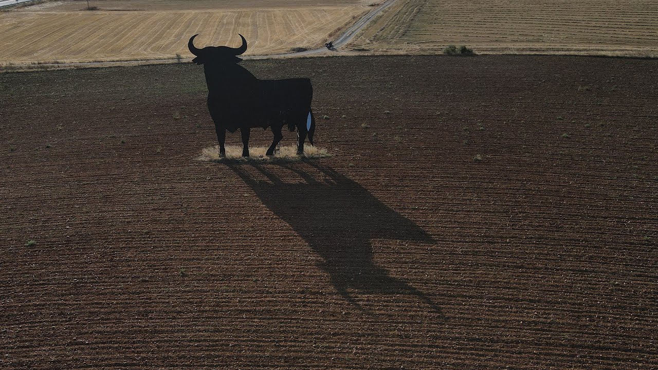 El toro de Osborne