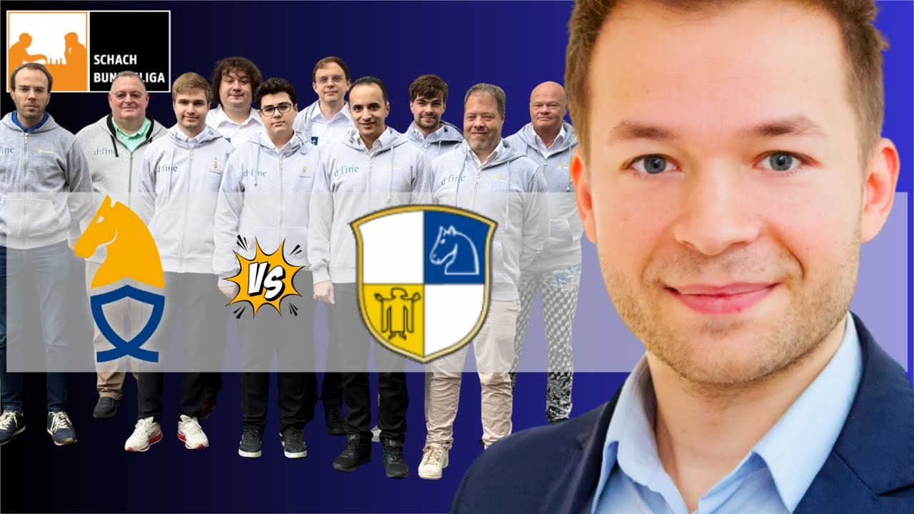 Iljas Matchday (3): Viernheim vs. MSA Zugzwang