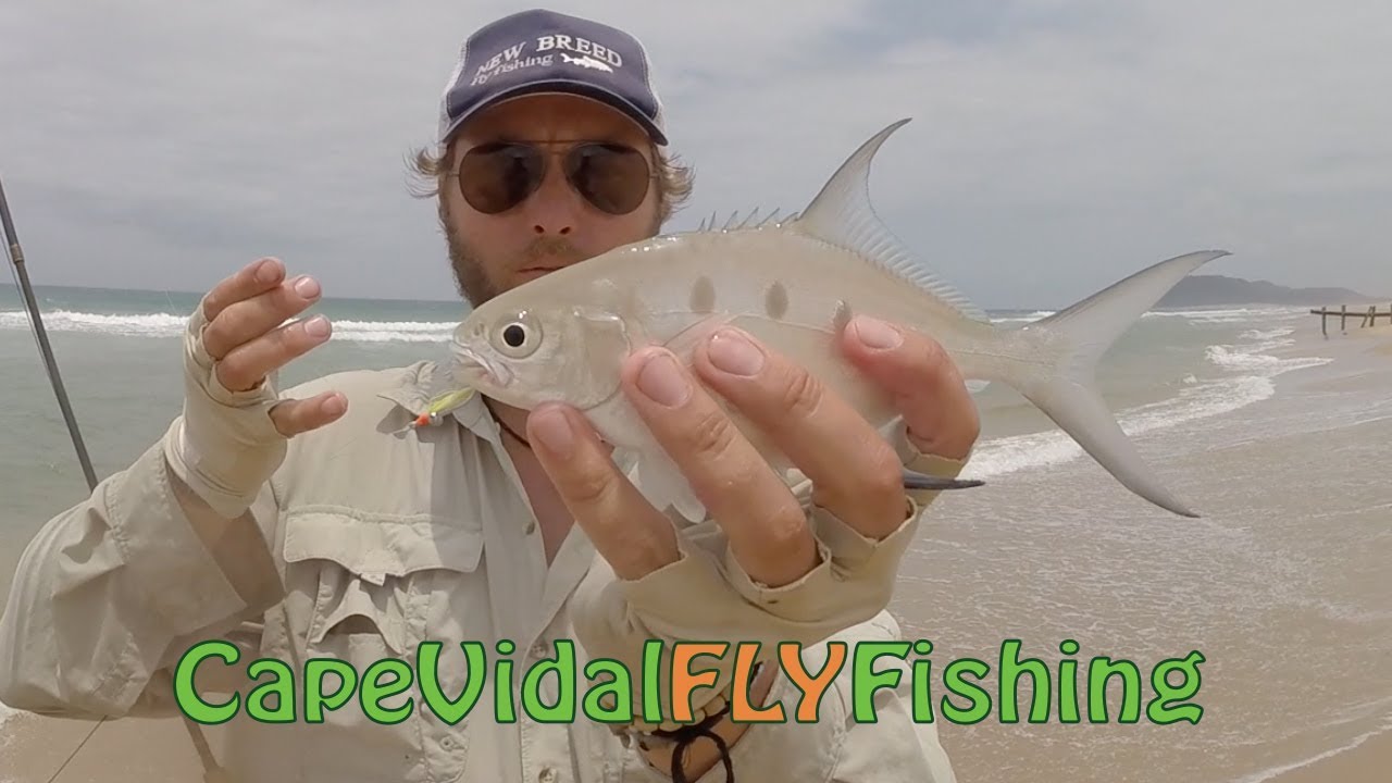 Cape Vidal Saltwater Fly Fishing South Africa | Fish The Fly
