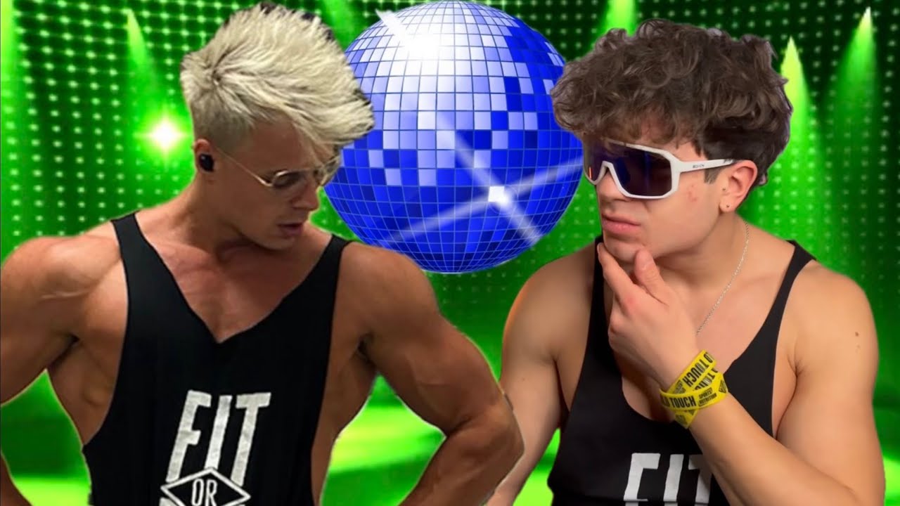 Μάθε να χορεύεις & σταμάτα να είσαι ξενέρωτος - Dance Tutorial(Part 1) w/​⁠