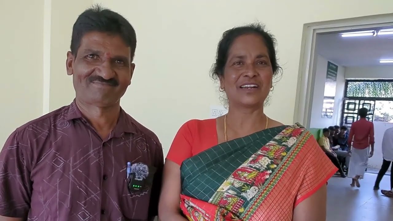 Parent - Teacher Meeting | SVG CENTRE OF EXCELLENCE 