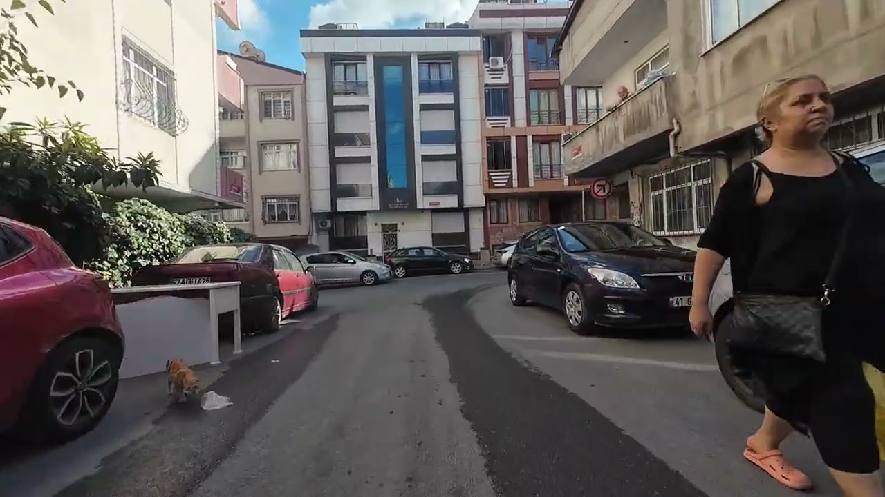 İstanbul. Küçükçekmece.