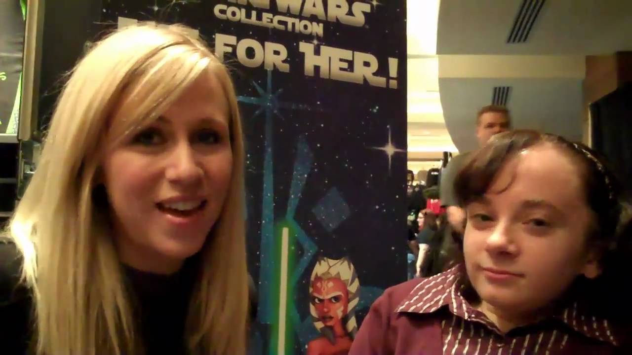 Ashley Eckstein of Her Universe Interviews Erin Kelahan
