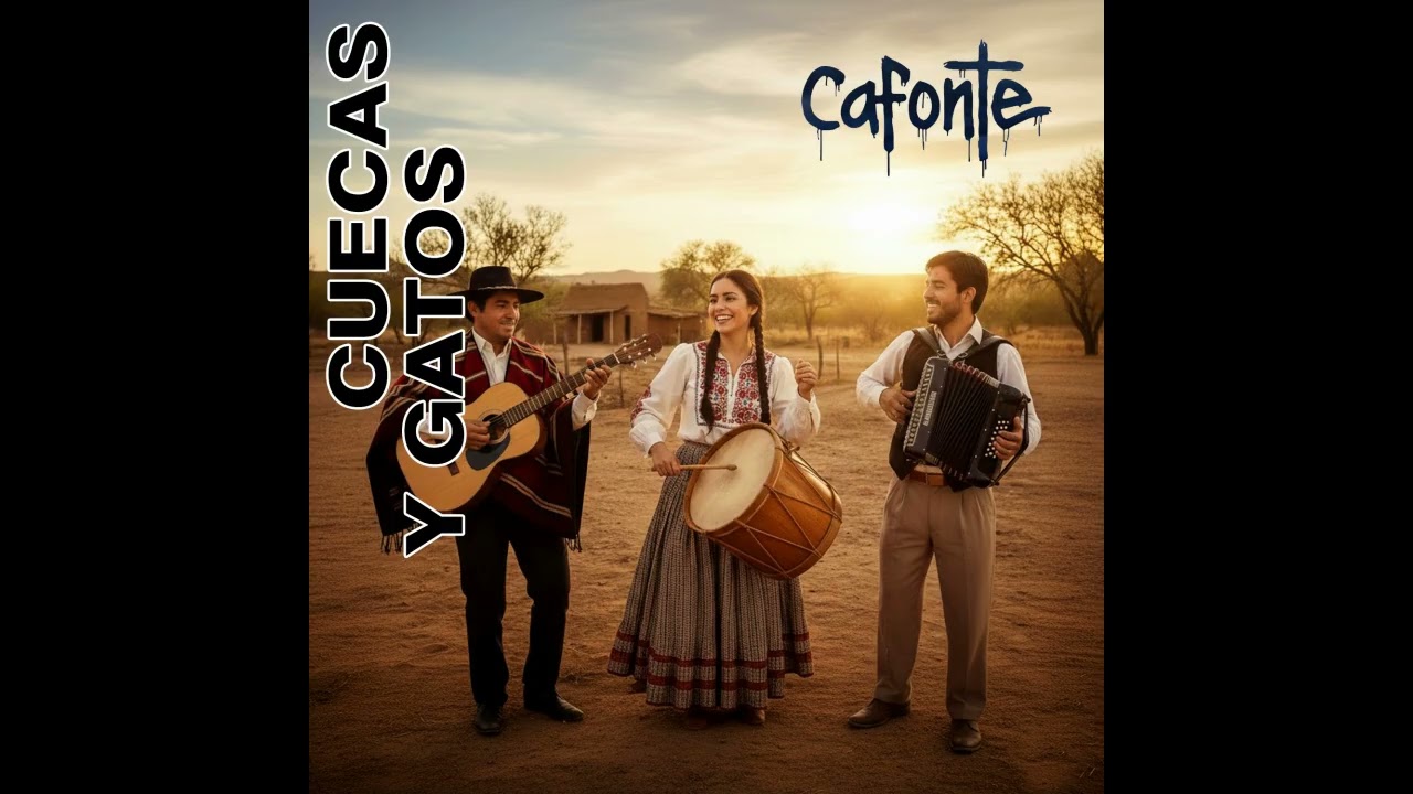 La Ultima Vuelta (Cueca)