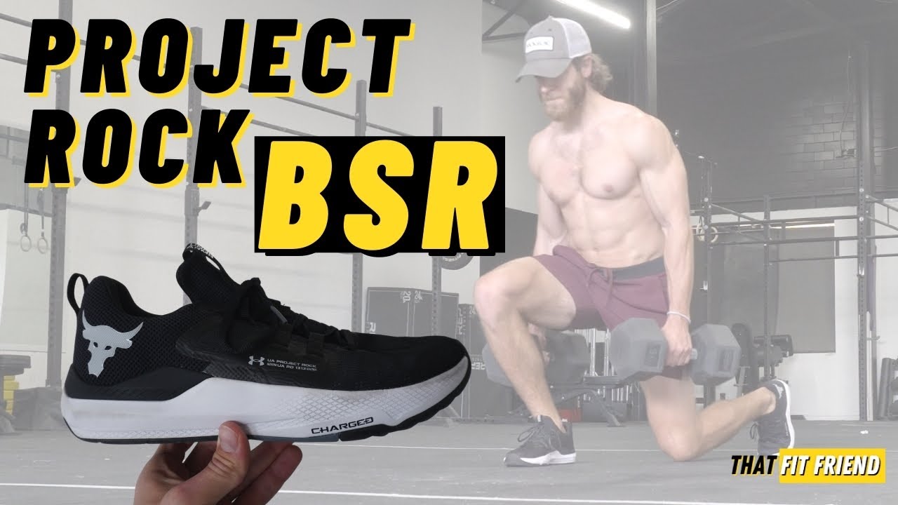 UA Project Rock BSR Review | Budget-Friendly Option