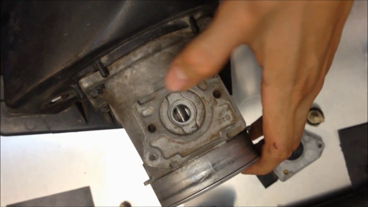 limpieza de sensor maf motores ford