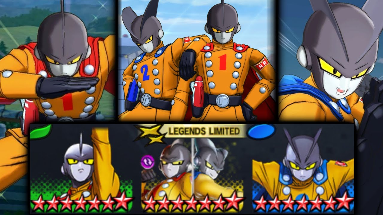 ガンマスペシャルがヤバすぎない【ドラゴンボールレジェンズ5周年】【DRAGONBALL LEGENDS】【ゲーム実況】