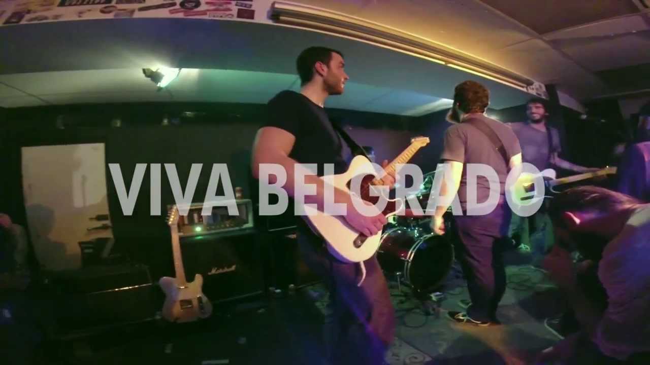 VIVA BELGRADO - El gran Danés