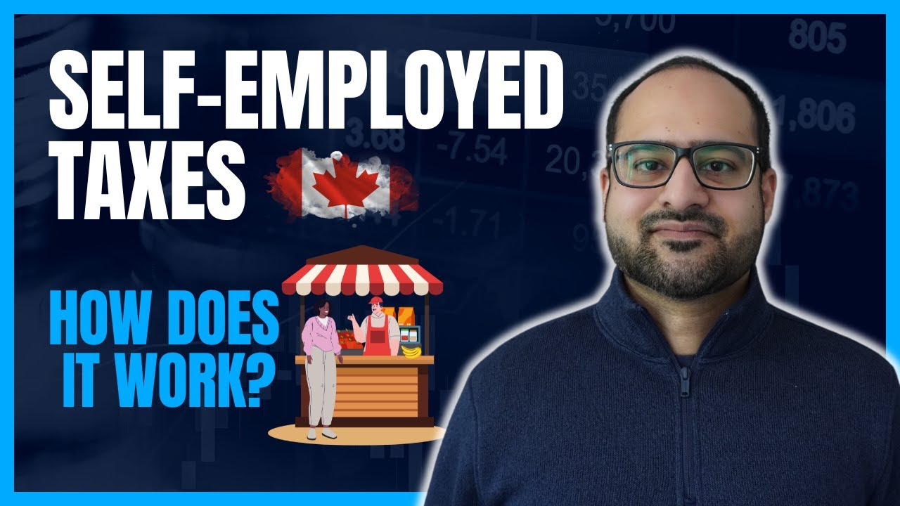 ACCOUNTANT EXPLAINS: Self-Employed Taxes in Canada (Save Thousands)