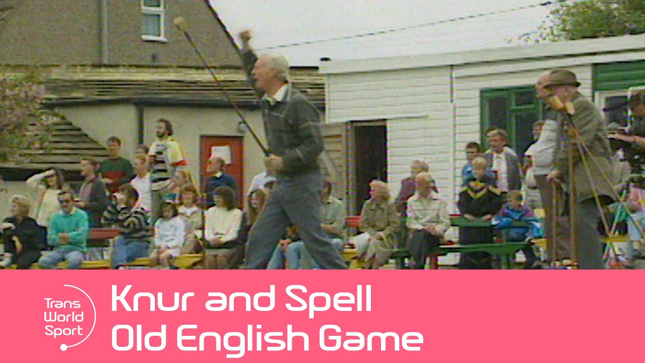 Knur and Spell | Trans World Sport