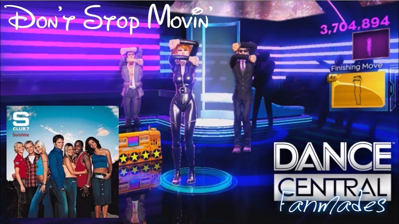 Dance Central - 
