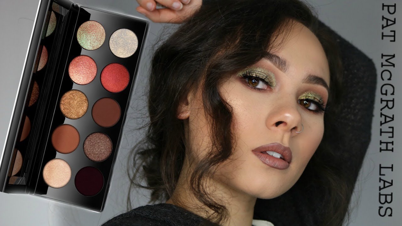 Pat McGrath Labs Mothership V Bronze Seduction Tutorial