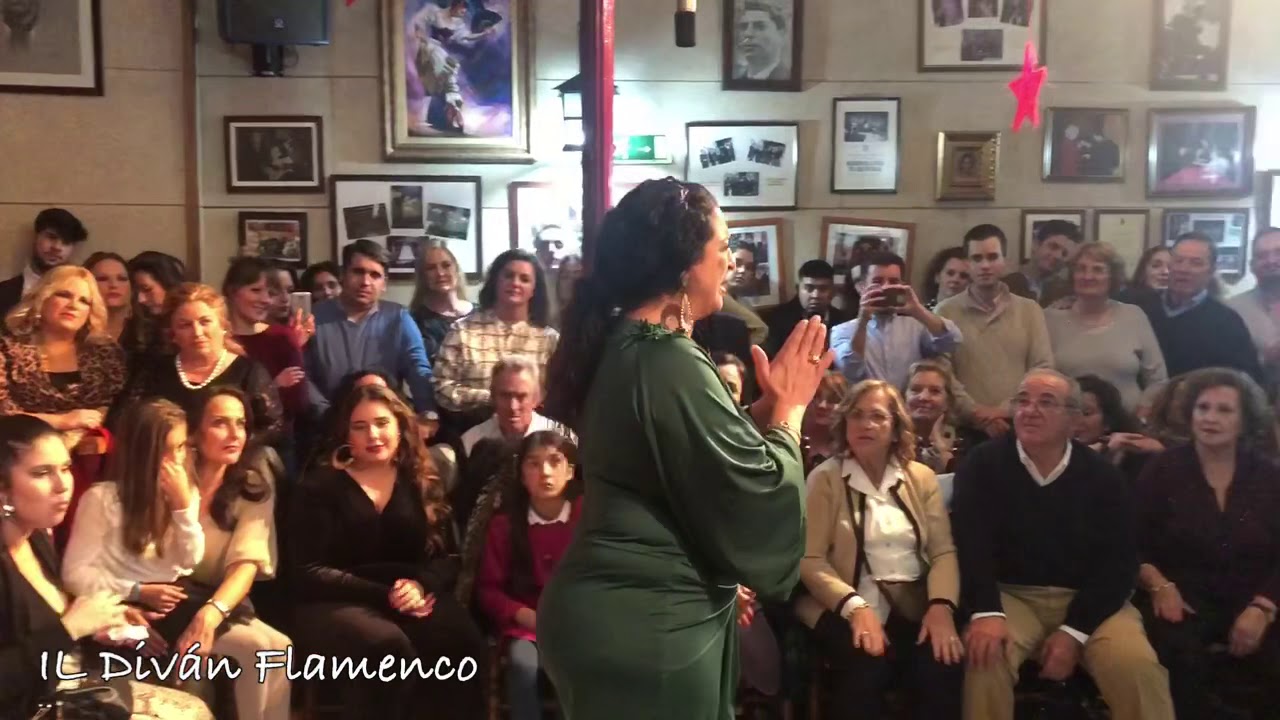 Peña flamenca Tio Jose de Paula