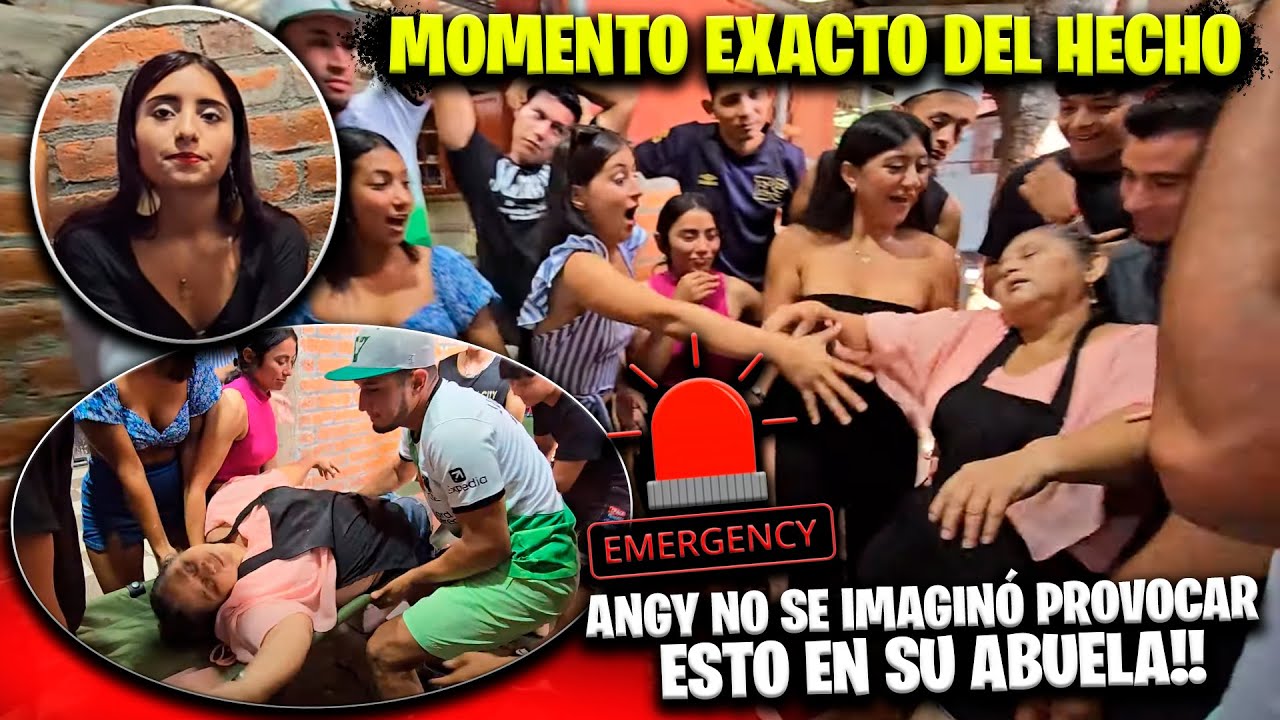 🔴SIRENA FUE LLEVADA DE EMERGENCIA🔴 Se desplomó al saber esto de su nieta