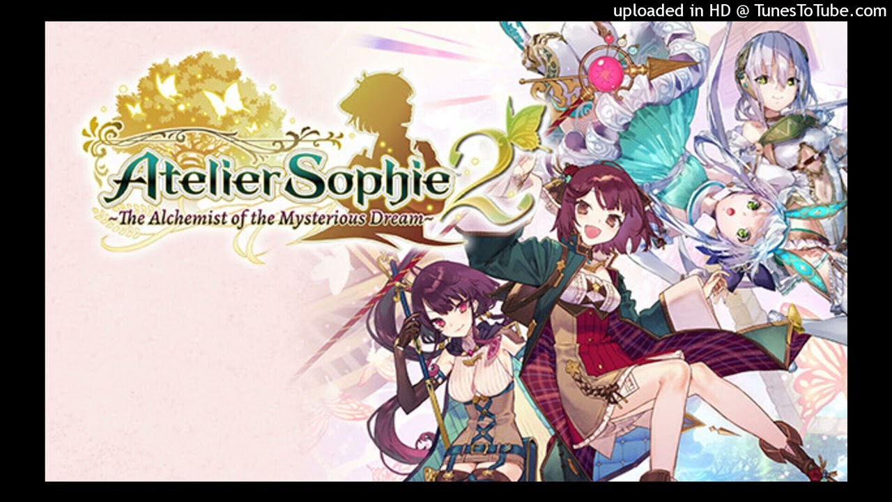 【Atelier Sophie 2 OST】Destructive Disruption