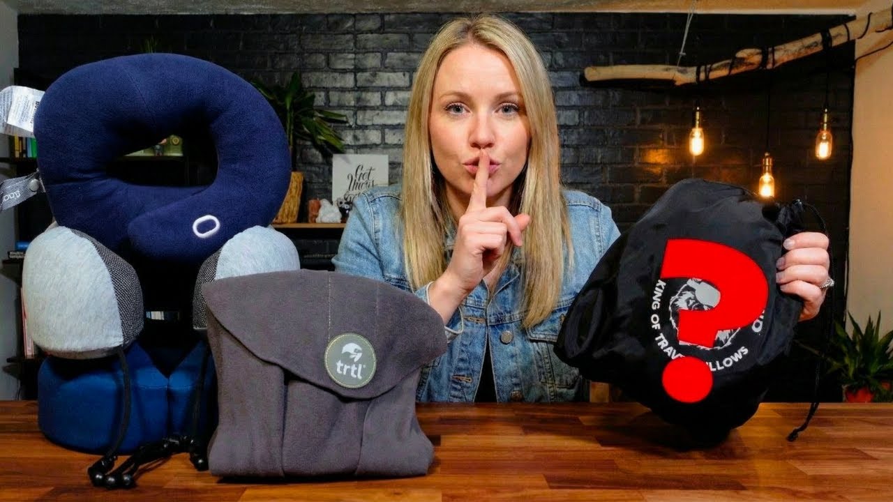 Top 10 Best Travel Pillows in 2026 - Review & Buying Guide