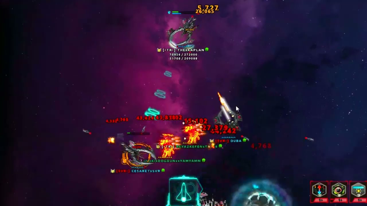 WarUniverse - TR - PORT ÇİÇEKLERİ