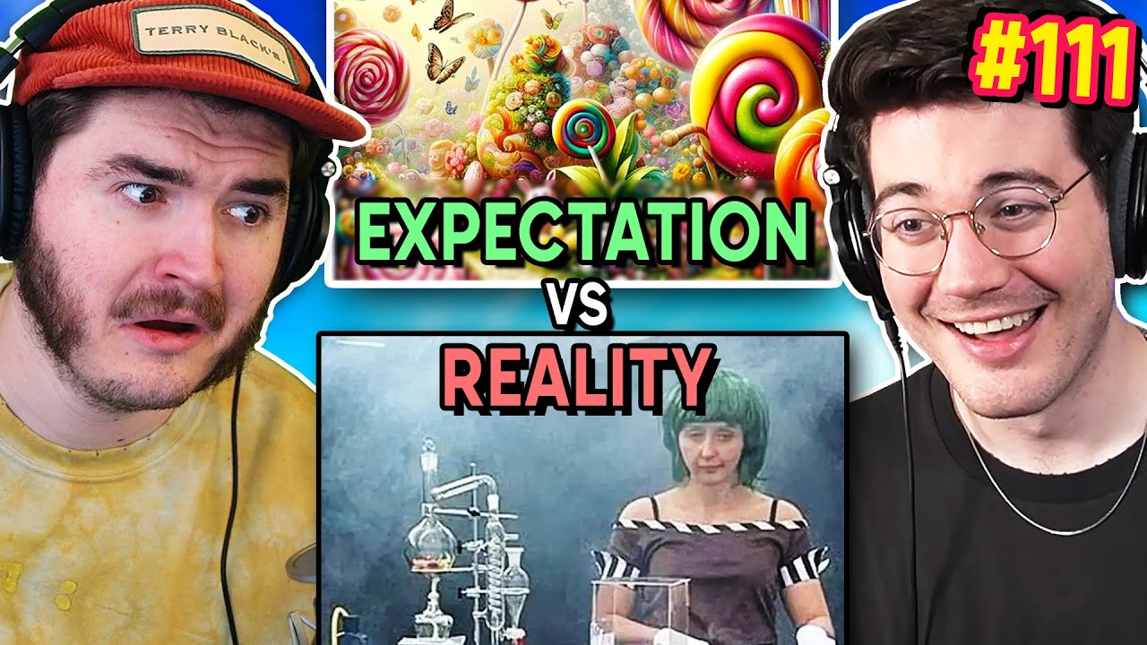 Катастрофа искусственного интеллекта Вилли Вонки | Chuckle Sandwich