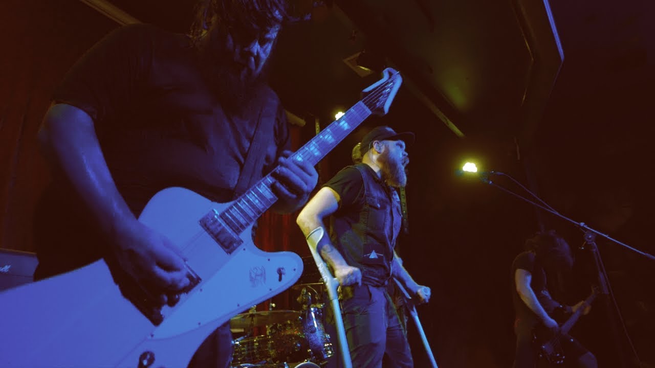 Greenleaf - Live @ Jive, March 10th 2018