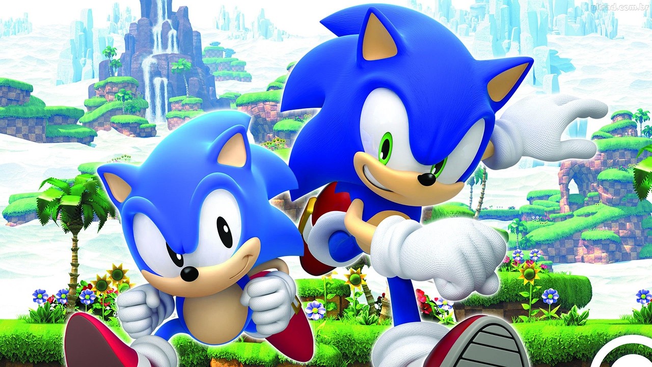 Sonic Generations in 2026!!!