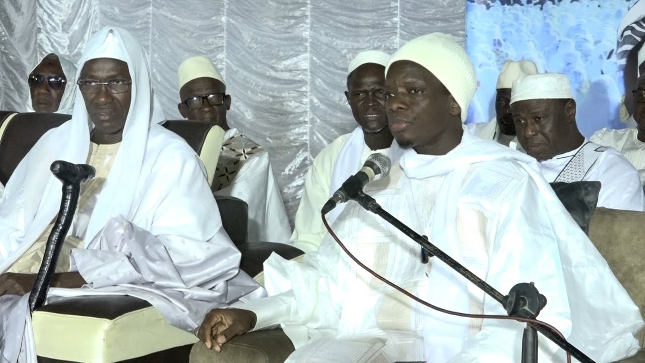 COMMEMORATION PRIERE DE MAME SEYDI 2024 : La Conférence de Serigne Mbaye Ndoye LAHI