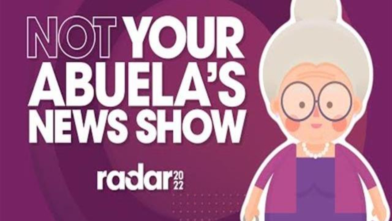 Not Your Abuela&rsquo;s News Show &ndash; Radar Recap Seasons 1 - 6 | @Radar | Telemundo English
