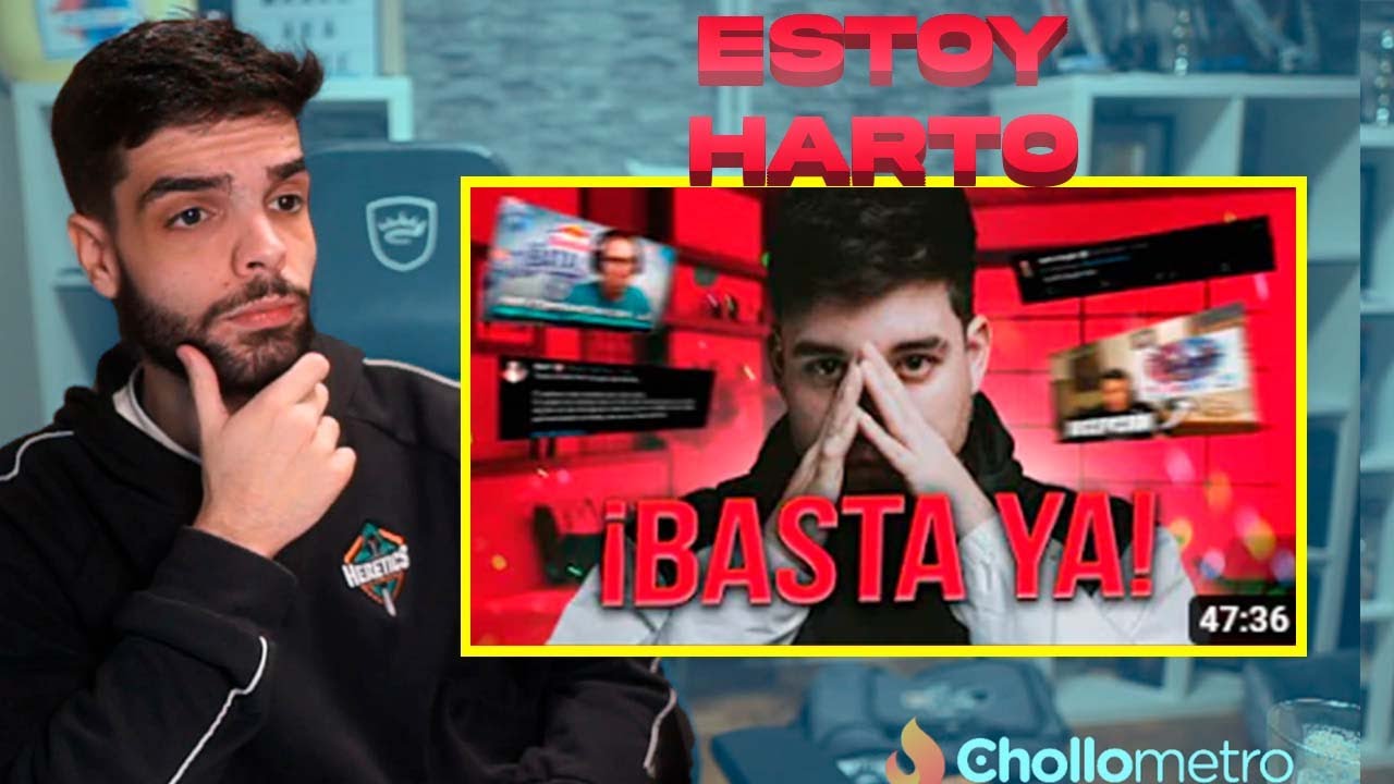 ⚠️EL V&Iacute;DEO M&Aacute;S NECESARIO PARA EL FREESTYLE⚠️ *FORCE OPINA DEL V&Iacute;DEO DE KAPO* HARTO DE LA TOXICIDAD