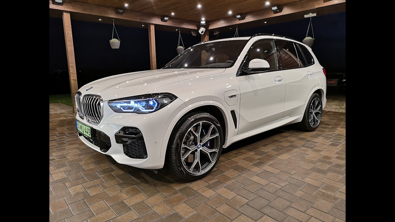 Sba Car hirdetése, eladó Bmw X5 45e