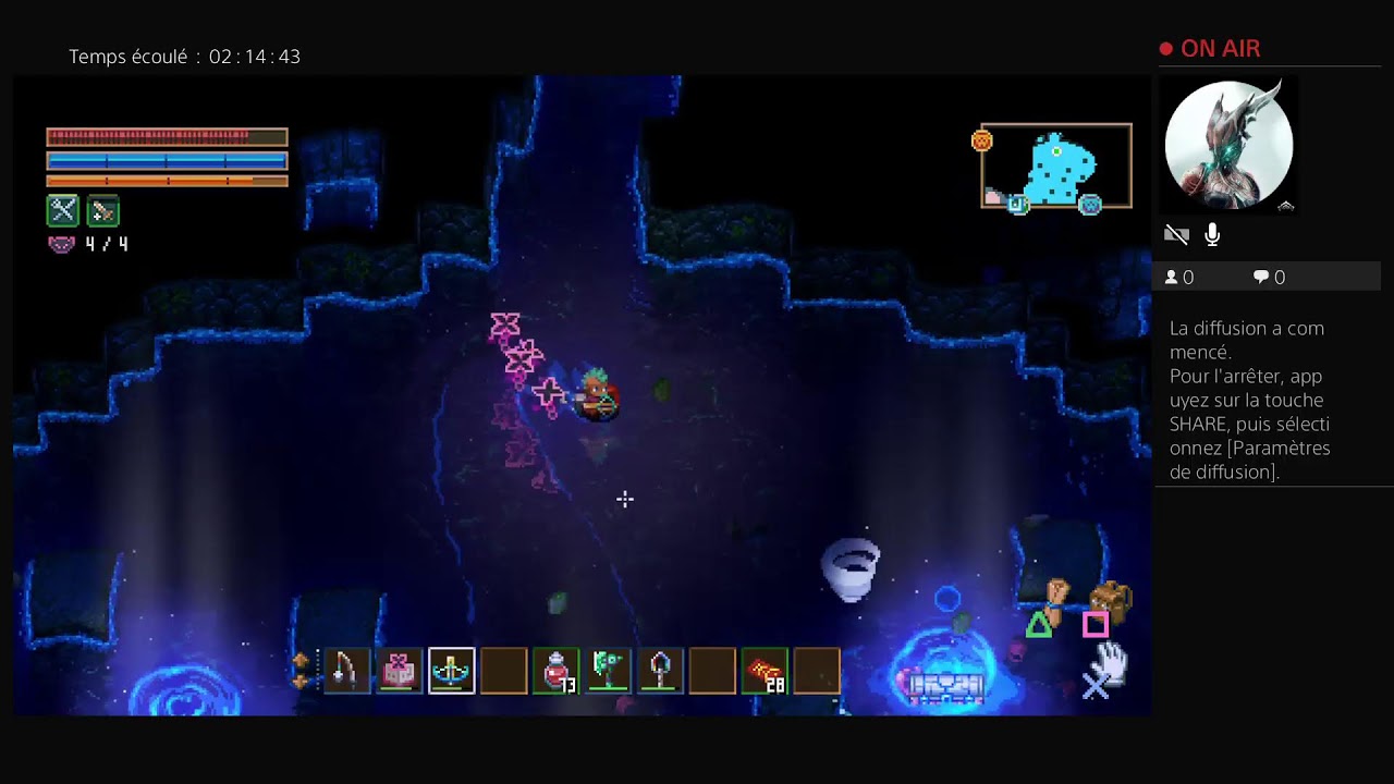 [CoreKeeper]gaming .(live)
