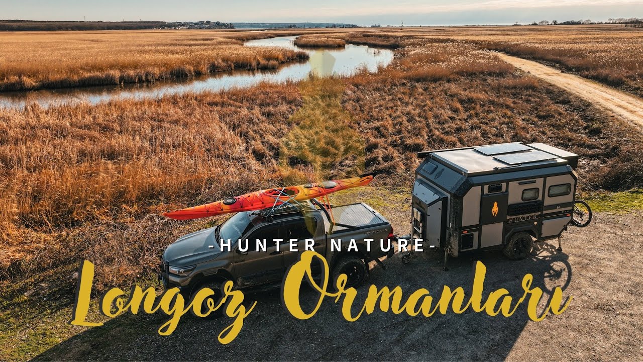 Hunter Nature ile Longoz Ormanları’na Yolculuk!