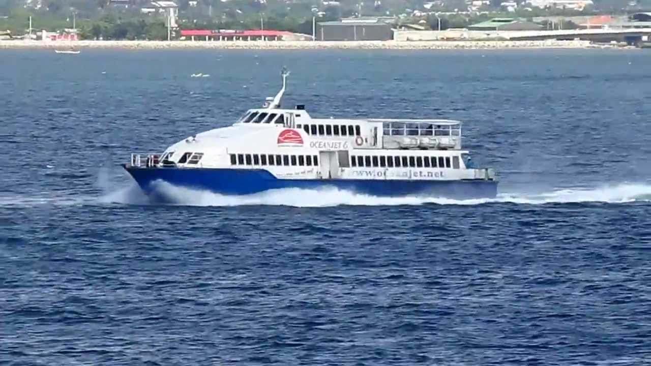 M/V Weesam Express-8 versus M/V Ocean Jet-6