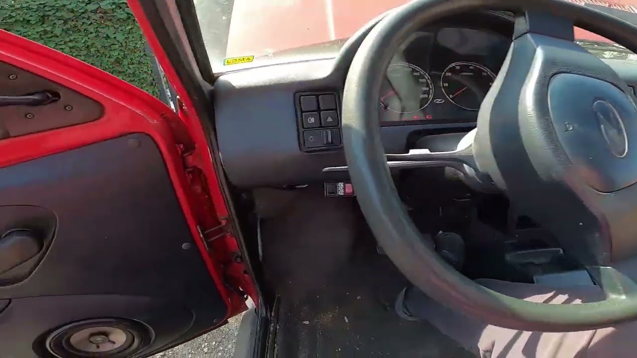 Auto-otpad Kidi Jugo Koral IN 200€