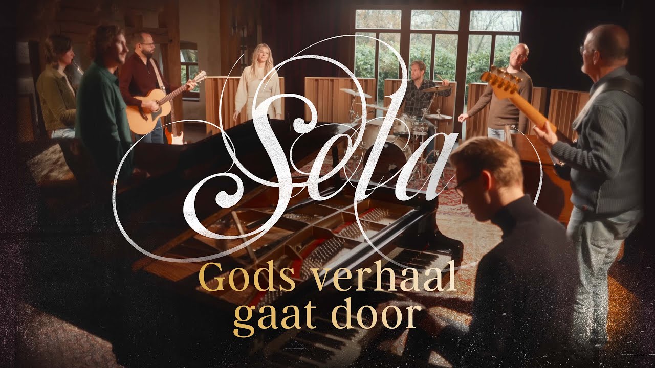 Gods verhaal gaat door | Sela