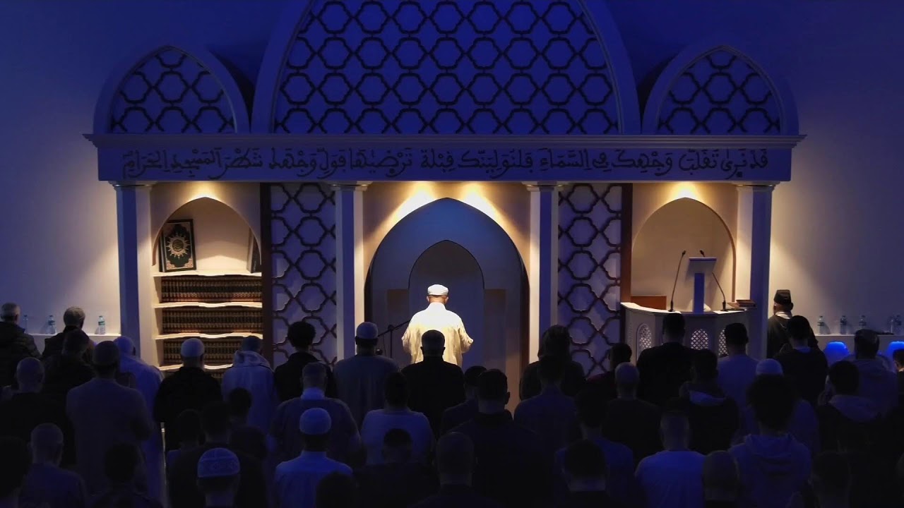 Live Taraweeh - Nacht 20 -08/03/2026