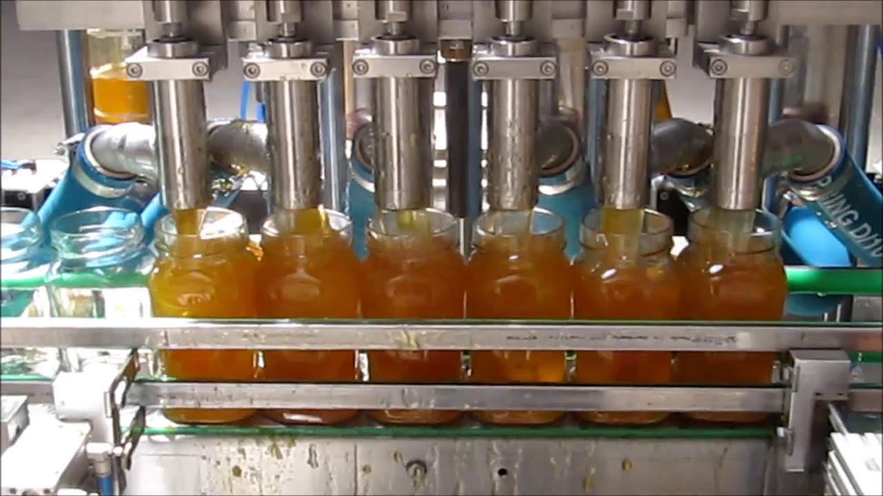 Frumak | Meyve İşleme Hattı (Fruit Processing Line)
