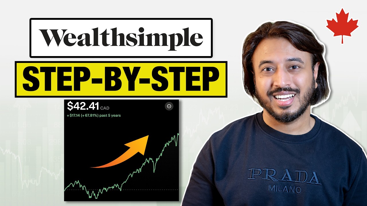 First time investing? Here's how to start on Wealthsimple in 2026
