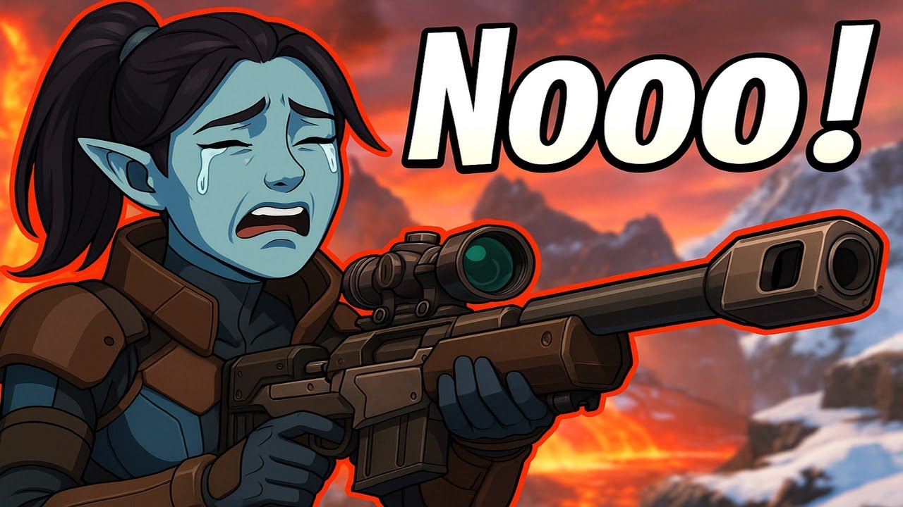 The best kraber player in the world