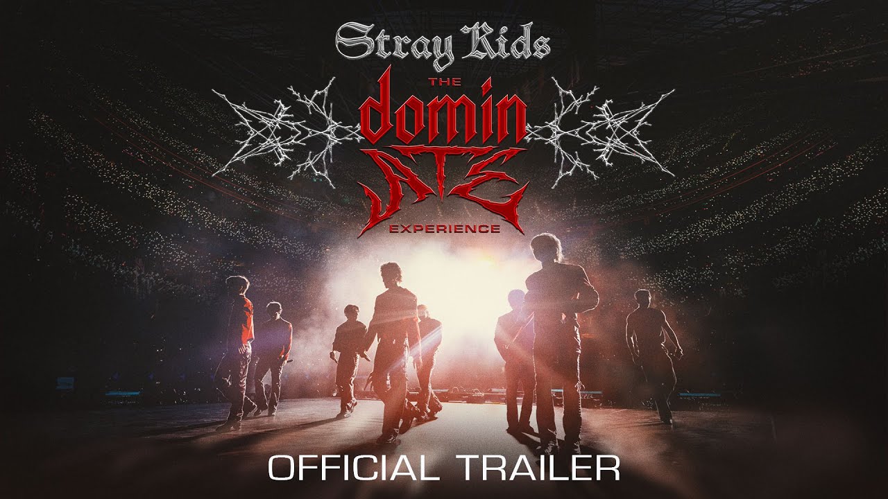 Stray Kids: The dominATE Experience - Official Trailer | (Universal Pictures) - HD