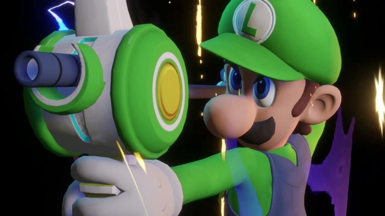 Nintendo Switch - Mario + Rabbids Sparks of Hope - Playthrough - Icy Breath of Winter