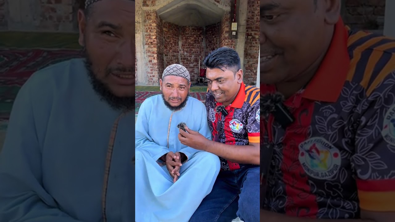 ইমামের বেতন ১৫০০ টাকা চলে কিভাবে 