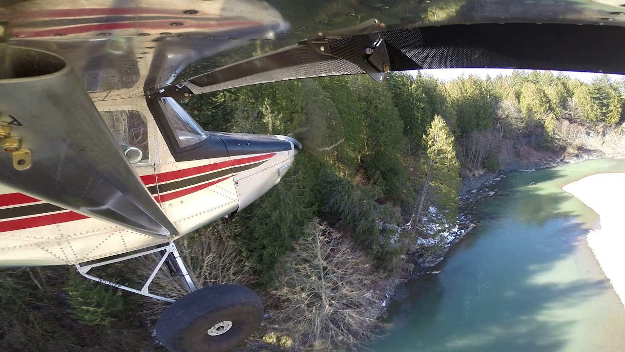 Murphy Rebel river landing