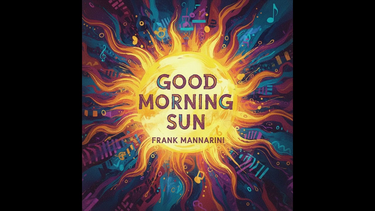 FRANK MANNARINI GOOD MORNING SUN official audio
