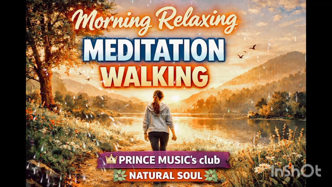 🎧 Best for:Morning WalkMeditation & YogaStress ReliefStudy & FocusInner Peace & Healing