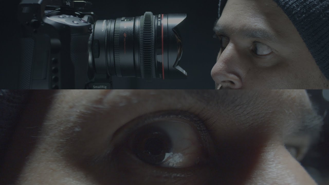 How to GET INFINITY FOCUS on all LENS with any SPEED BOOSTER