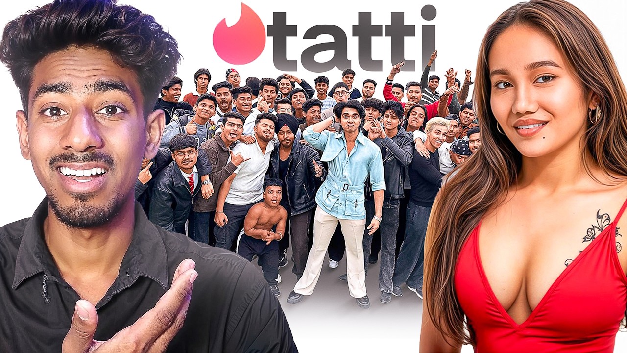 This Tatti In Real Life- Need To Be Stopp‼️