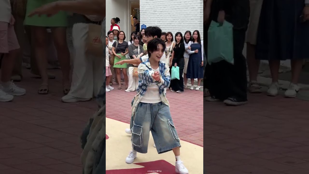 240705 투에버 이태영 T:EV Lee Taeyeong - 1차 버스킹 엔시티 드림 NCT DREAM Smoothie 태영 직캠