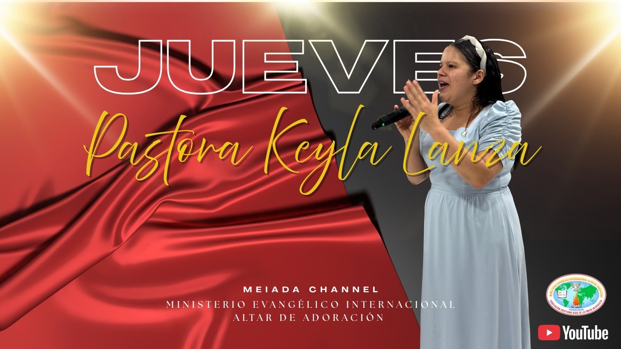 TESTIMONIOS MEIADA || Hna. Yeymi Flores || PREDICA PASTORA KEYLA LANZA