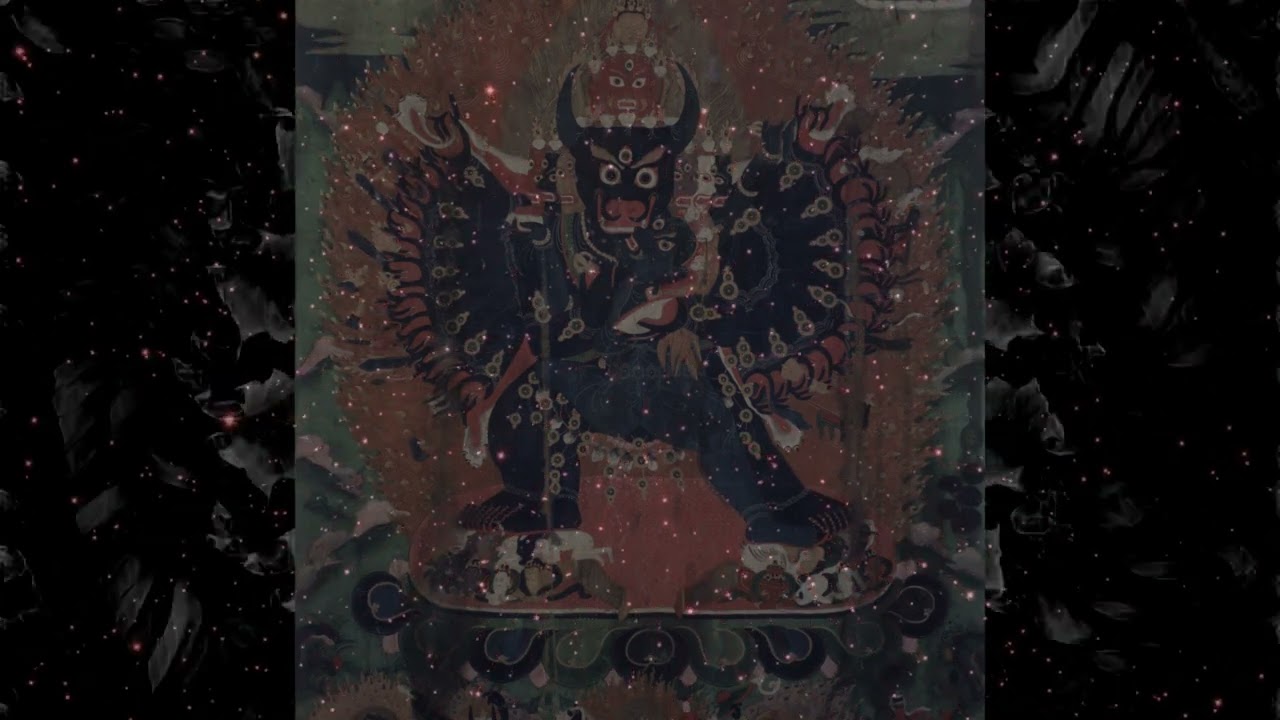 Yamantaka यमान्तक ~  Gyuto Monks ~  Destroyer of Death ~ Tantric Tibetan Buddhist Overtone Chant