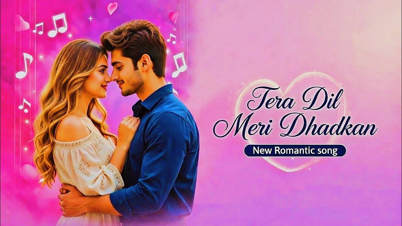 ‎Tera Dil Meri Dhadkan | New Romantic Hindi Song 2026 | Love Song | Pe Saries‎