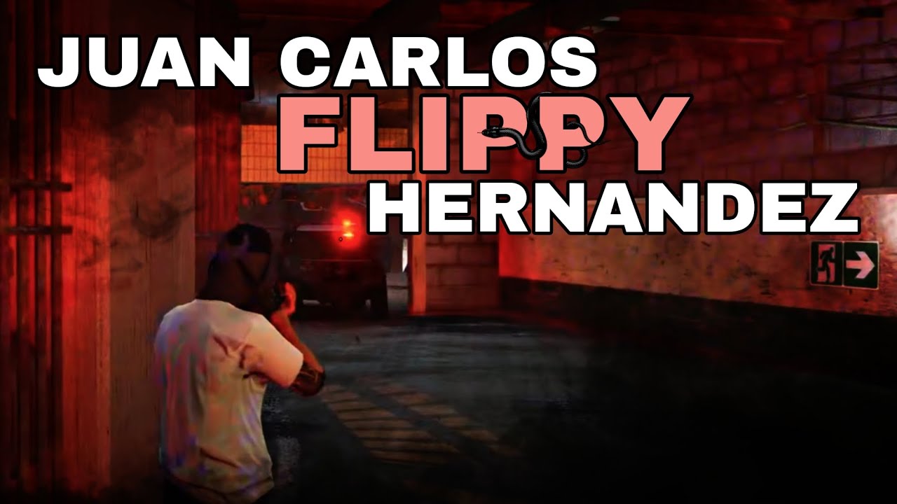 All-Rounder Chang Gang Member (2) Juan Carlos 'Flippy' Hernandez | NoPixel GTA RP